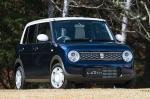 Suzuki Alto Lapin Mode 2018 года